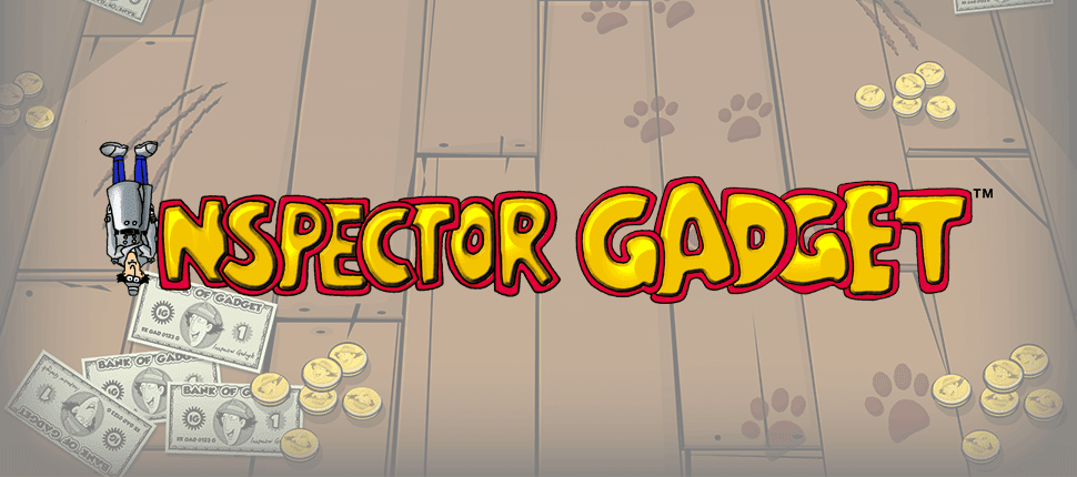 Inspector Gadget Slots Mega Reel