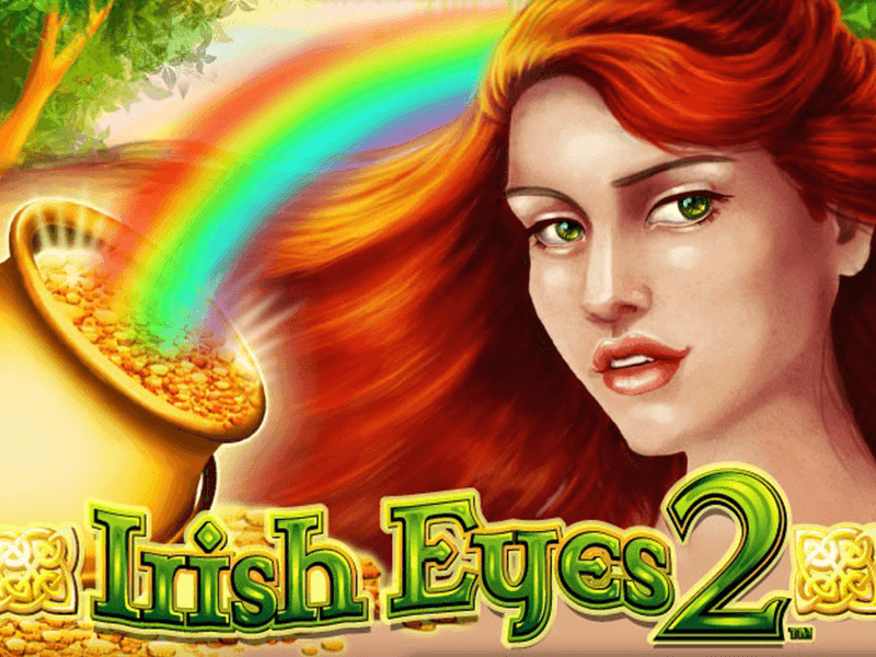 Irish Eyes 2 Slot Mega Reel