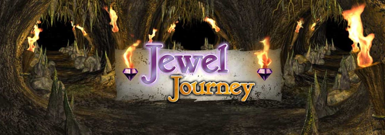 Jewel Journey Slot Mega Reel