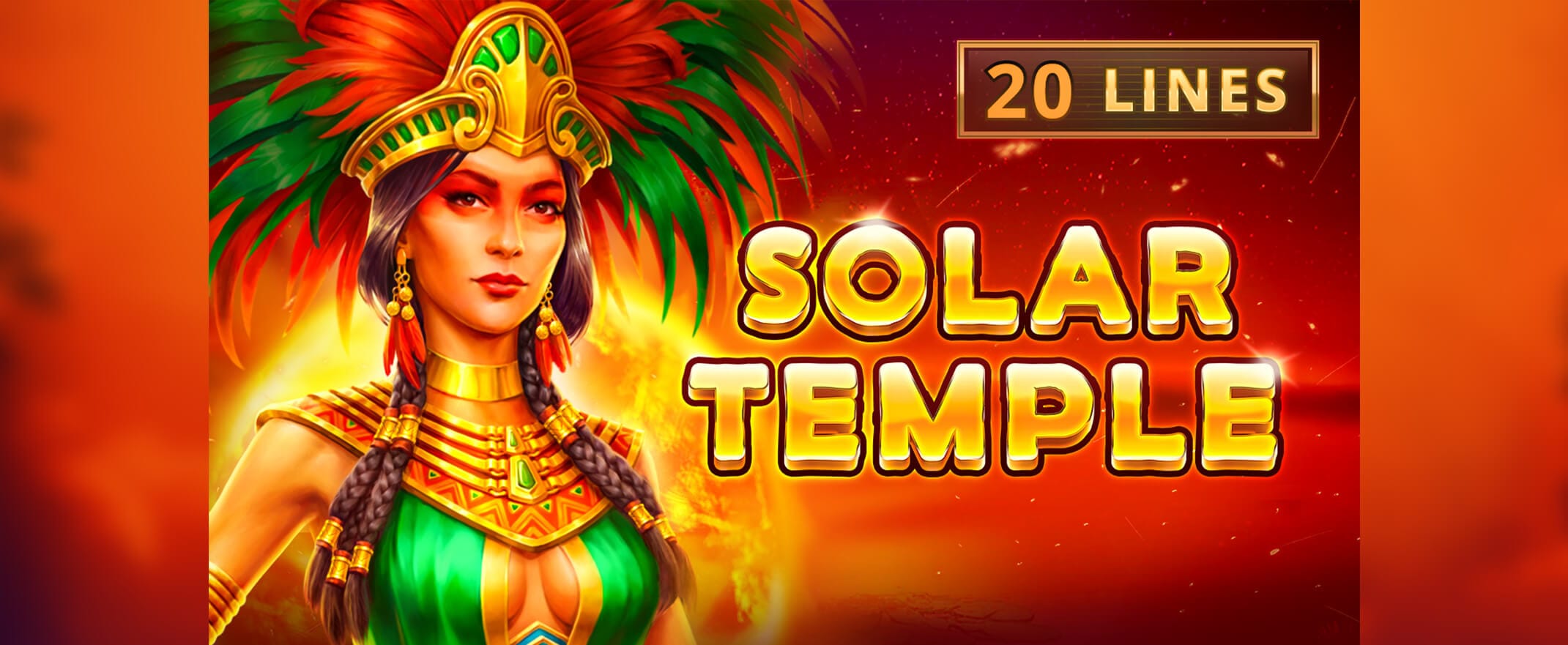 Solar Temple Slot Mega Reel