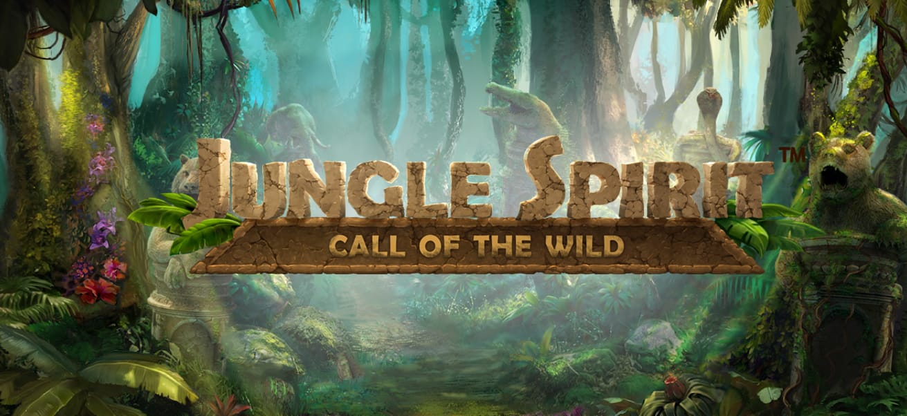 Jungle Spirit Slot UK Mega Reel