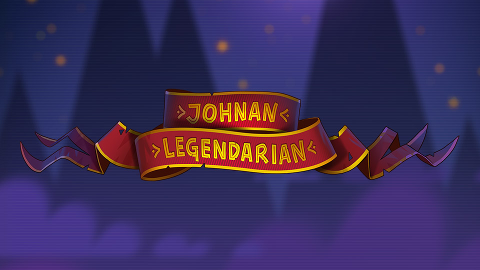 Johnan Legendarian Review