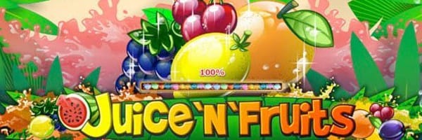 Juice'n'Fruits Slot Online Mega Reel