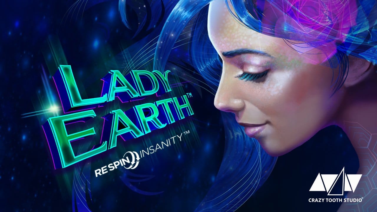 Lady Earth Slot Mega Reel