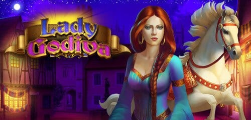 Lady Godiva Slot Mega Reel