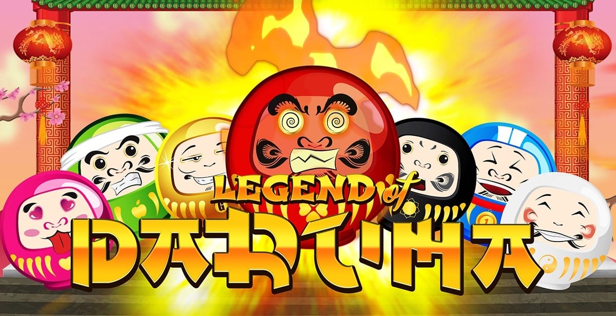 Legend of Daruma Slots Mega Reel