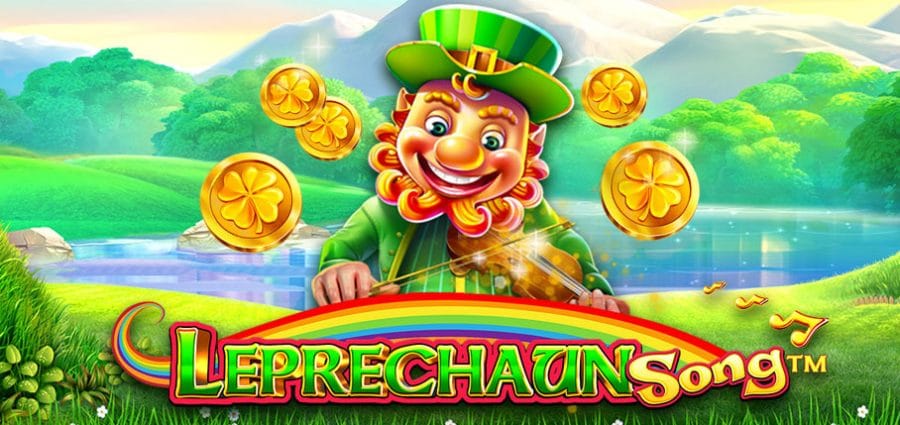 Leprechaun Song Slots Mega Reel