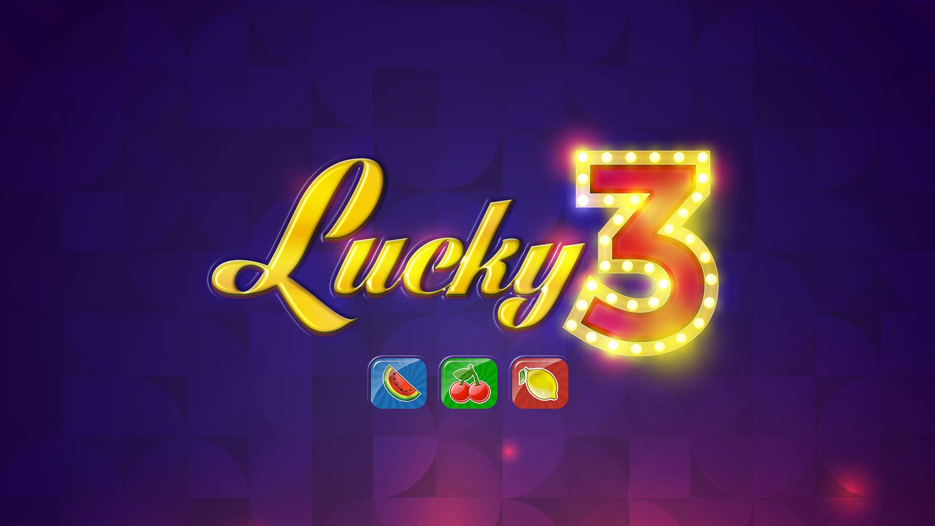 Lucky 3 Slots Mega Reel