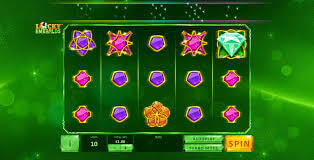 Lucky Emeralds Slot Gameplay