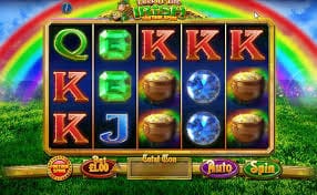 Lucky Irish Slot UK Bonus Features Image