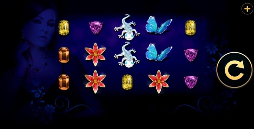 Magnificent Jewels Slots Online