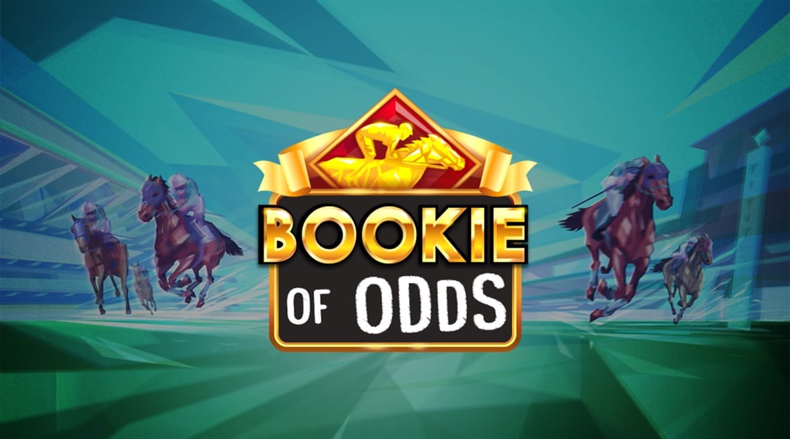 Bookie of Odds Slots Mega Reel