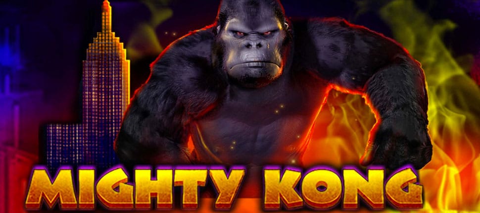 Mighty Kong Slots Mega Reel