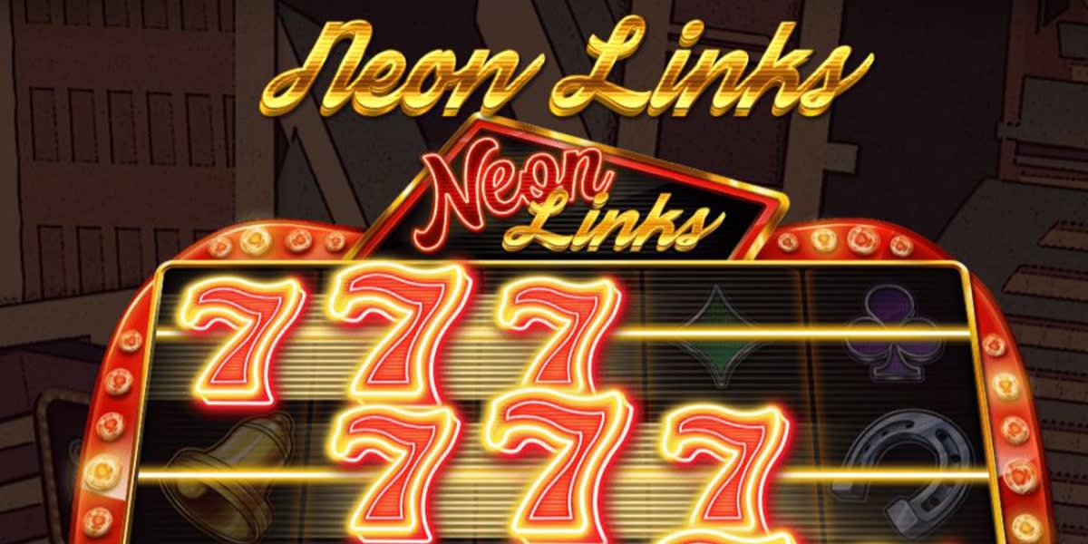 Neon Links Slot Gameplay