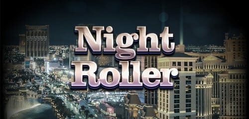 Night Roller Slot Banner