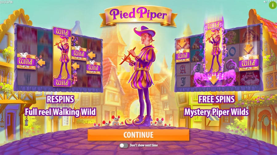 Pied Piper Bonus Features