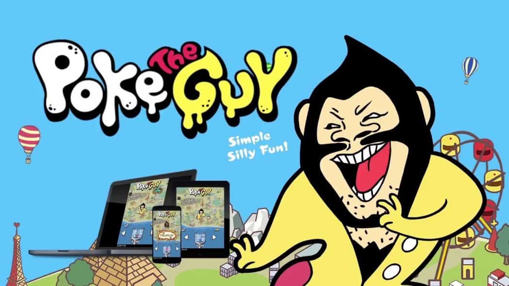 poke the guy game slots