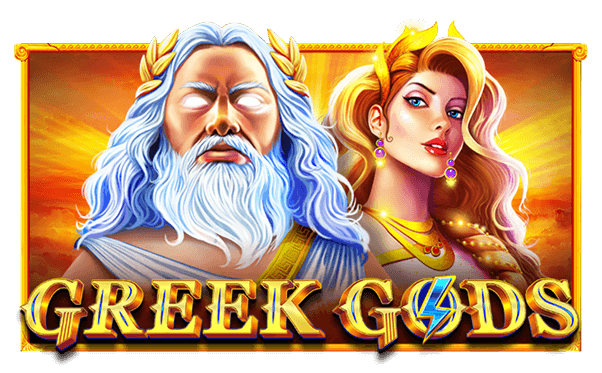 Greek Gods Slots Mega Reel