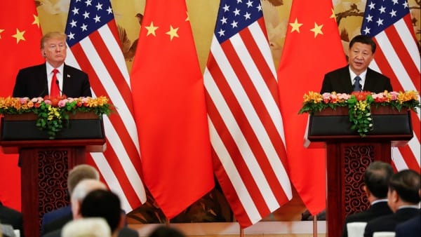 US-China Relations and Impact on Gambling Industry
