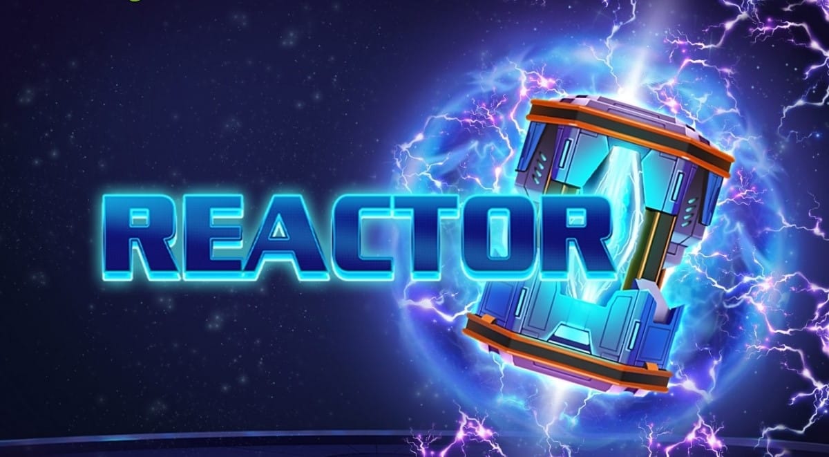 Reactor Slots Mega Reel