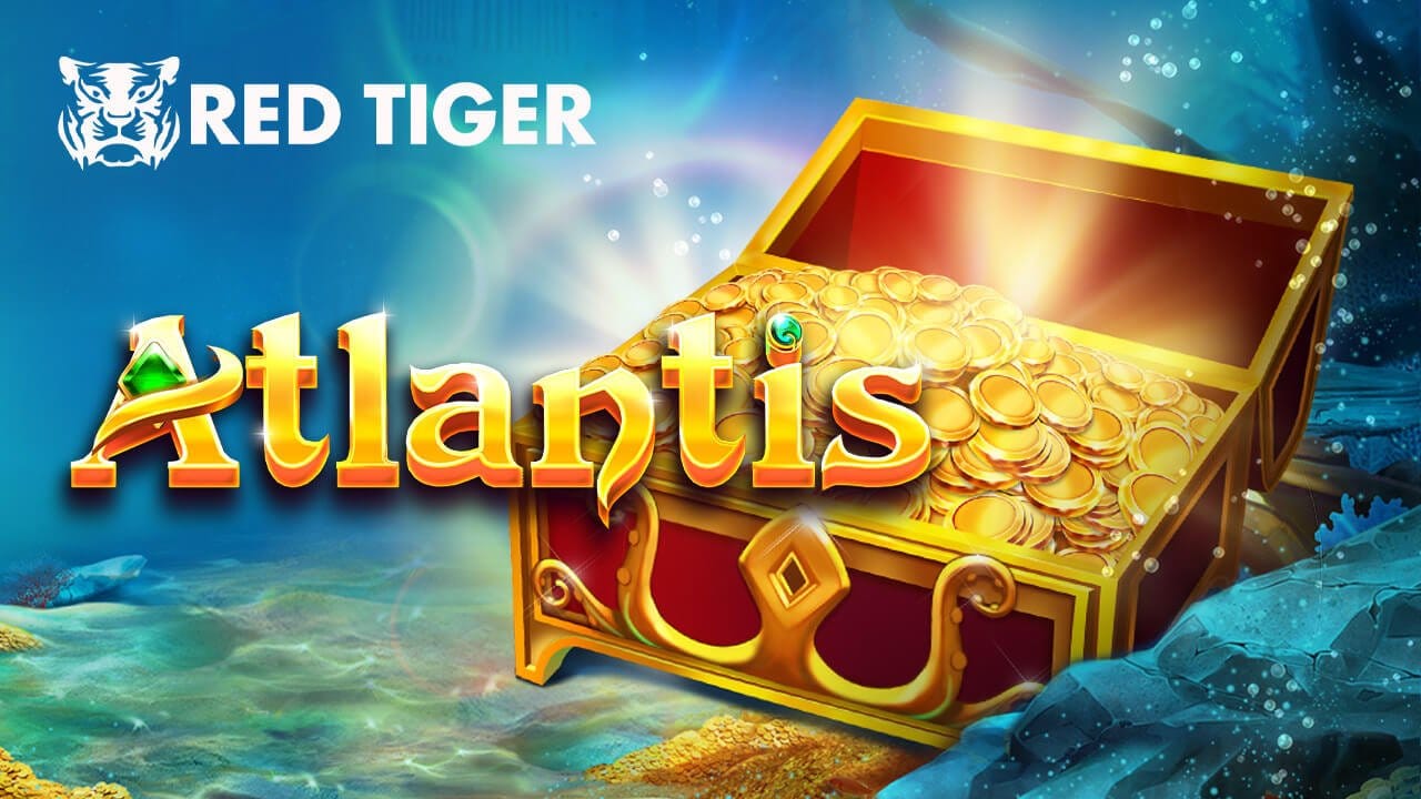 Atlantis Slots Mega Reel