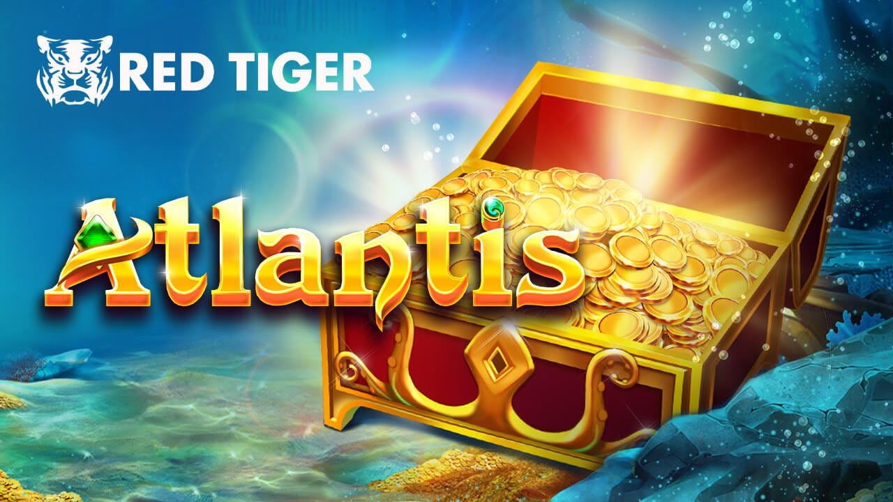 Atlantis Slots Mega Reel