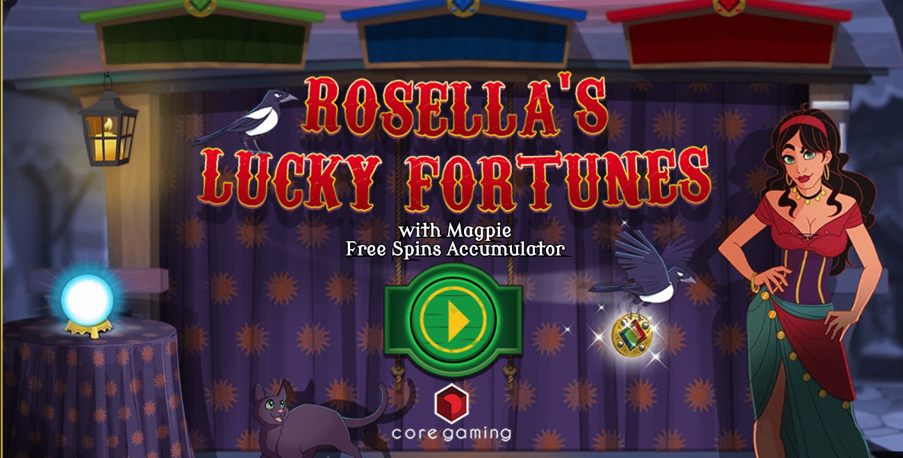 rosellas lucky fortune game play online