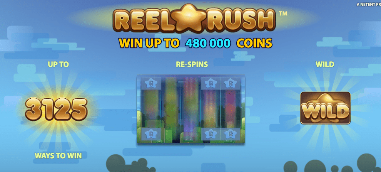 reel rush game online play