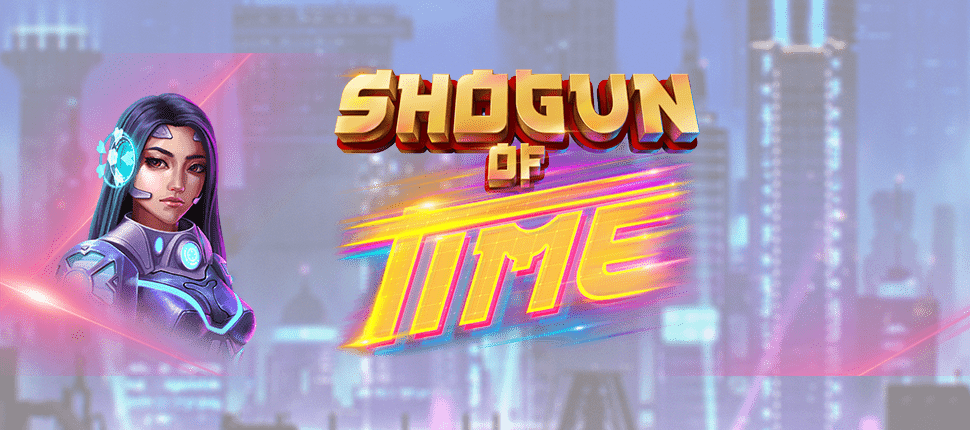 Shogun of Time slots Mega Reel