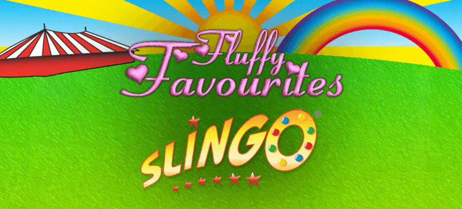 Slingo Fluffy Favourites Review