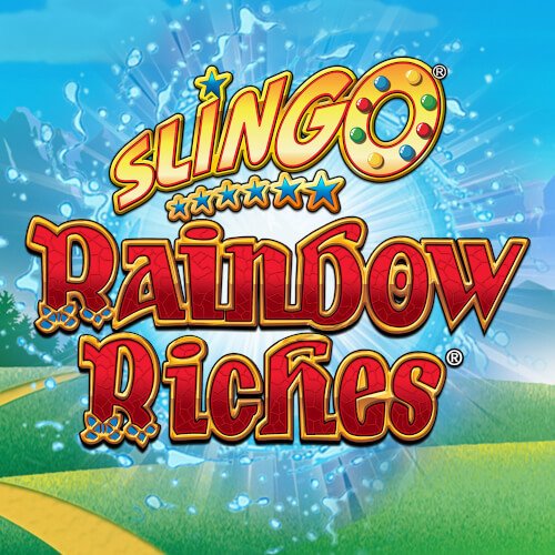 Rainbow Riches Slingo Online Games