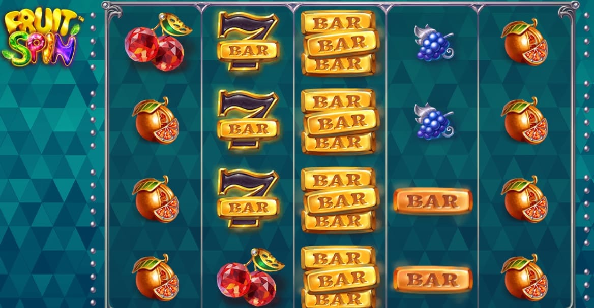 Fruit Spin Slot Mega Reel Win