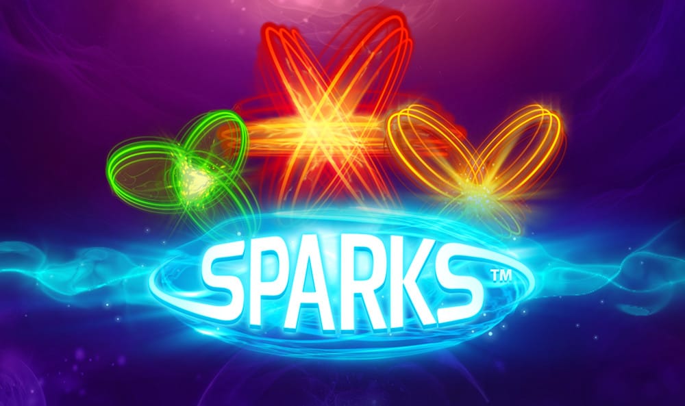 Sparks Slots Mega Reel