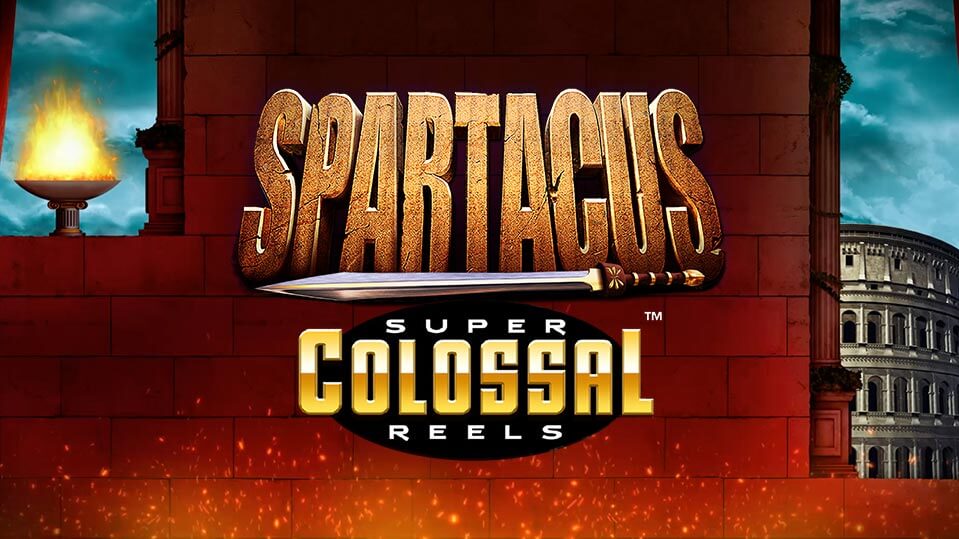 Spartacus Super Colossal Reels Review