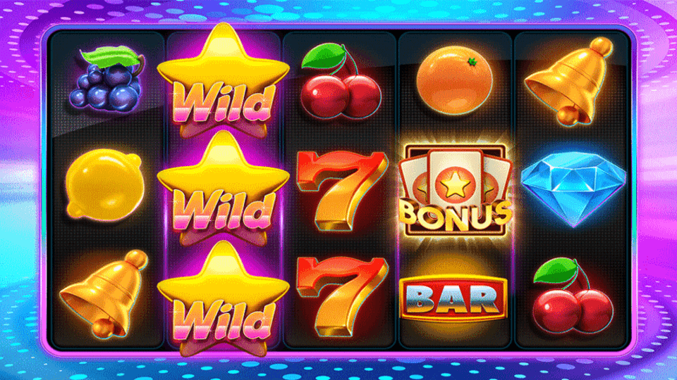 Star Stacks Slot Gameplay