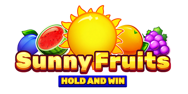 Sunny Fruits Hold and Win Slots Mega Reel