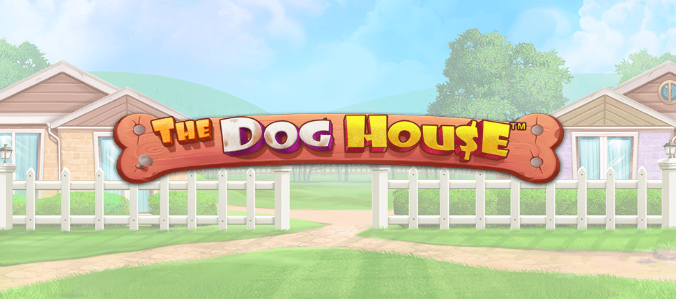 The Dog House Slot Logo Mega Reel