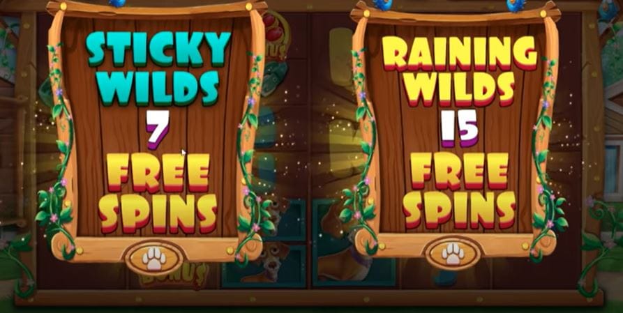 The Dog House Slots Free Spins