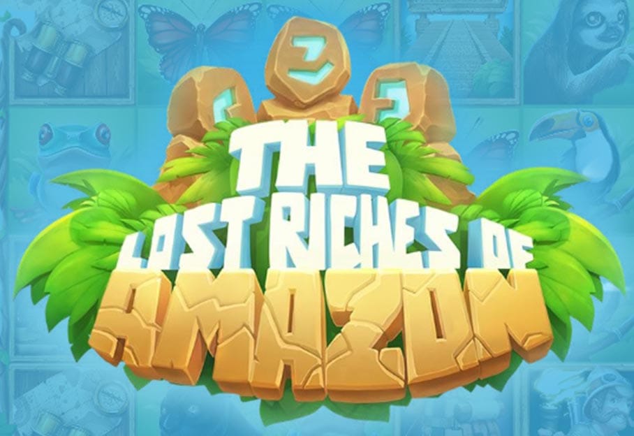 The Lost Riches of Amazon slot