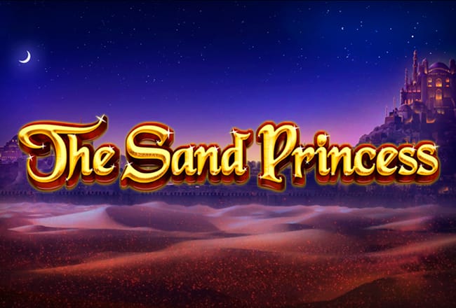 The Sand Princess slot