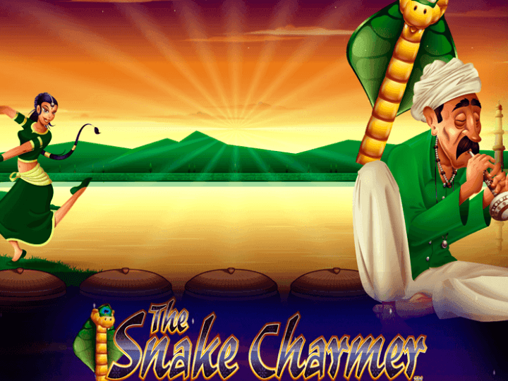 The Snake Charmer slot