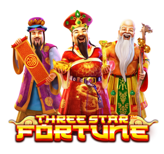 Three Star Fortune Slot Mega Reel