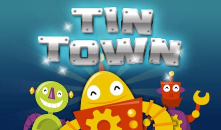 Tin Town slot
