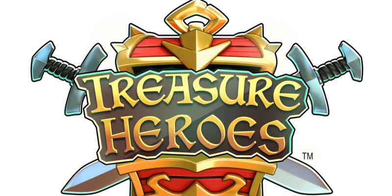 Treasure Heroes Slots Mega Reel