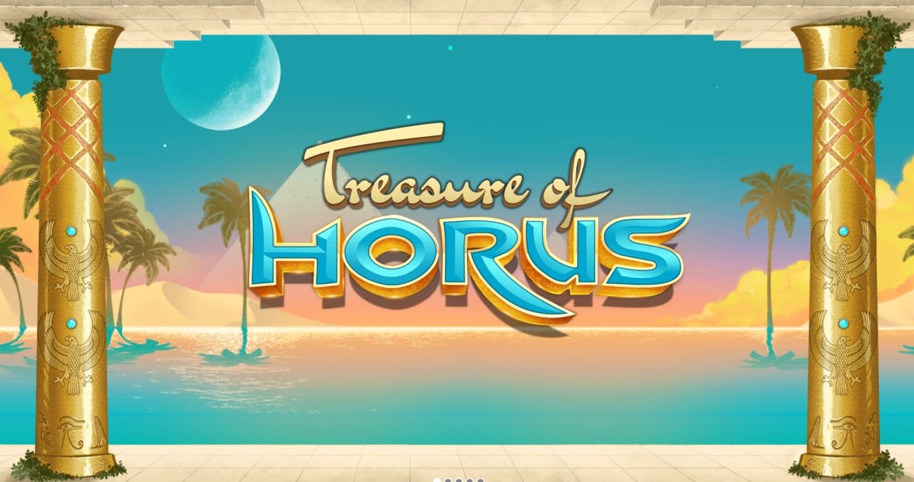 Treasure of Horus slots