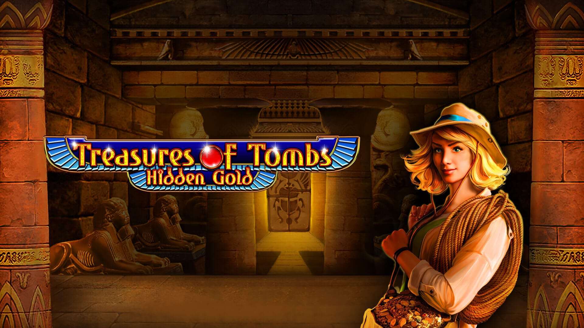 Treasures Of Tombs slots