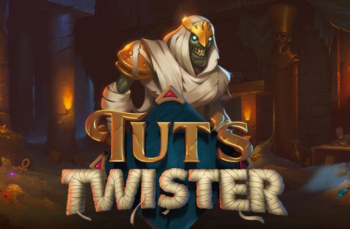 Tut's Twister Slot Mega Reel