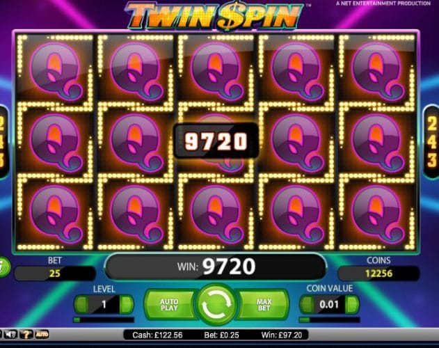 Twin Spin Casino Online