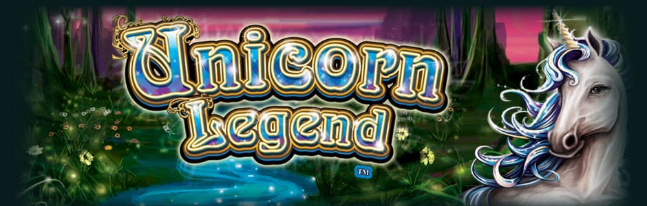 Unicorn Legend slots