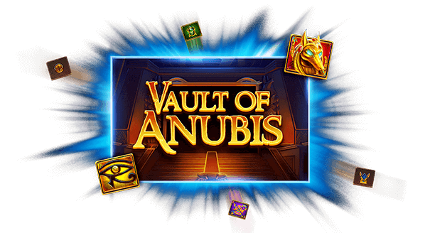 Vault of Anubis Slots Mega Reel